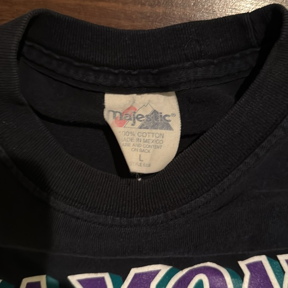 Vintage Arizona Diamondbacks Tee - Picture 4 of 5